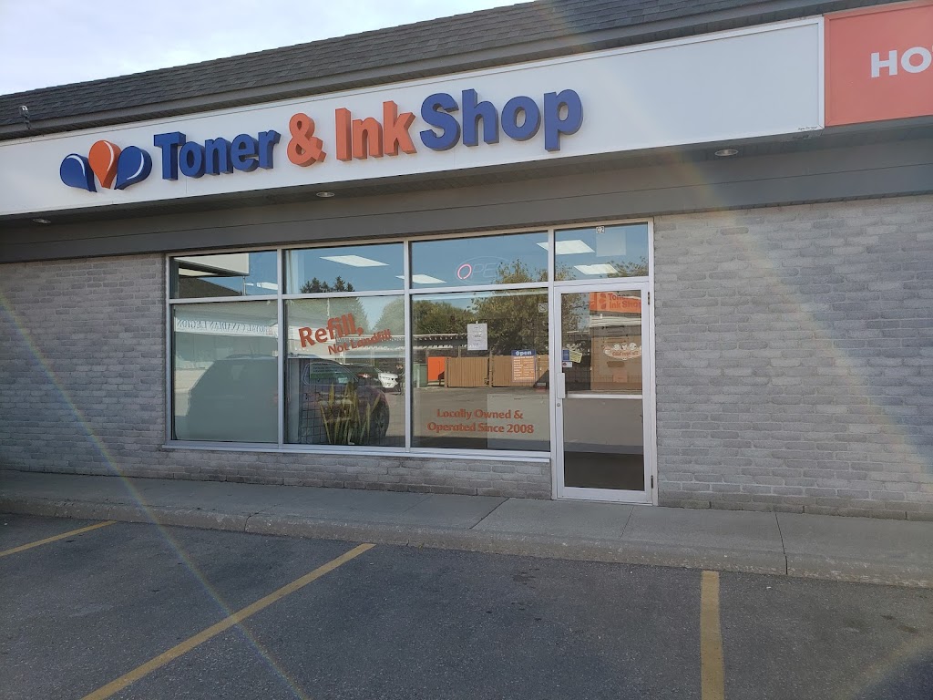 Toner and Ink Shop | 804 Ontario St C2, Stratford, ON N5A 3K1, Canada | Phone: (519) 273-5777