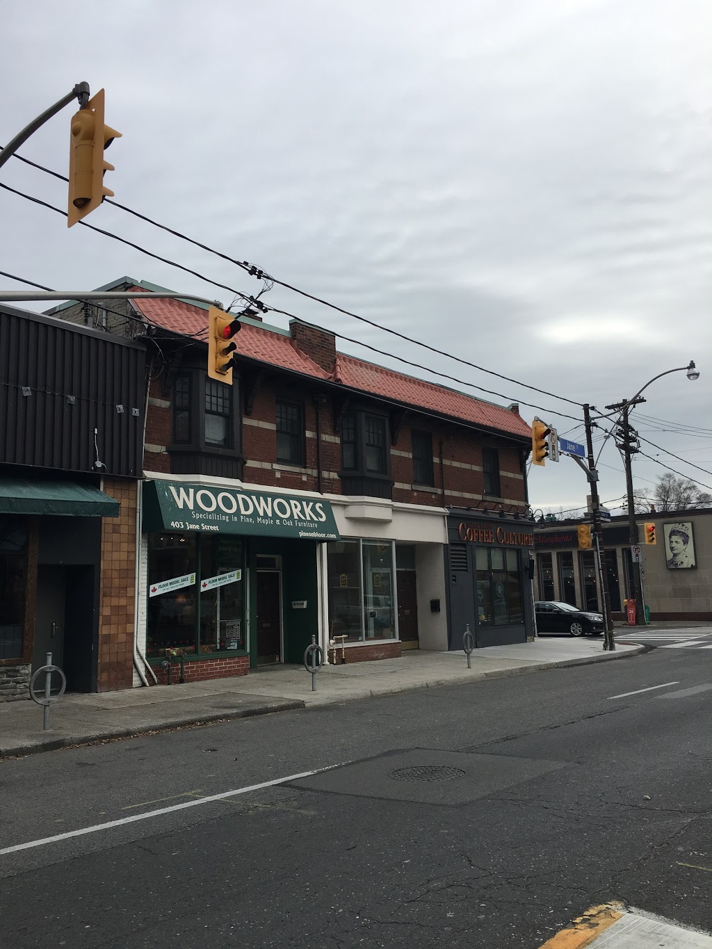 Woodworks | 413 Jane St, York, ON M6S 3Z7, Canada