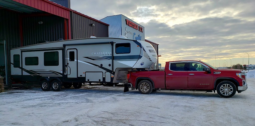 Western RV Country Red Deer | 65 Burnt Park Dr, Red Deer, AB T4P 0J7, Canada | Phone: (403) 356-9399