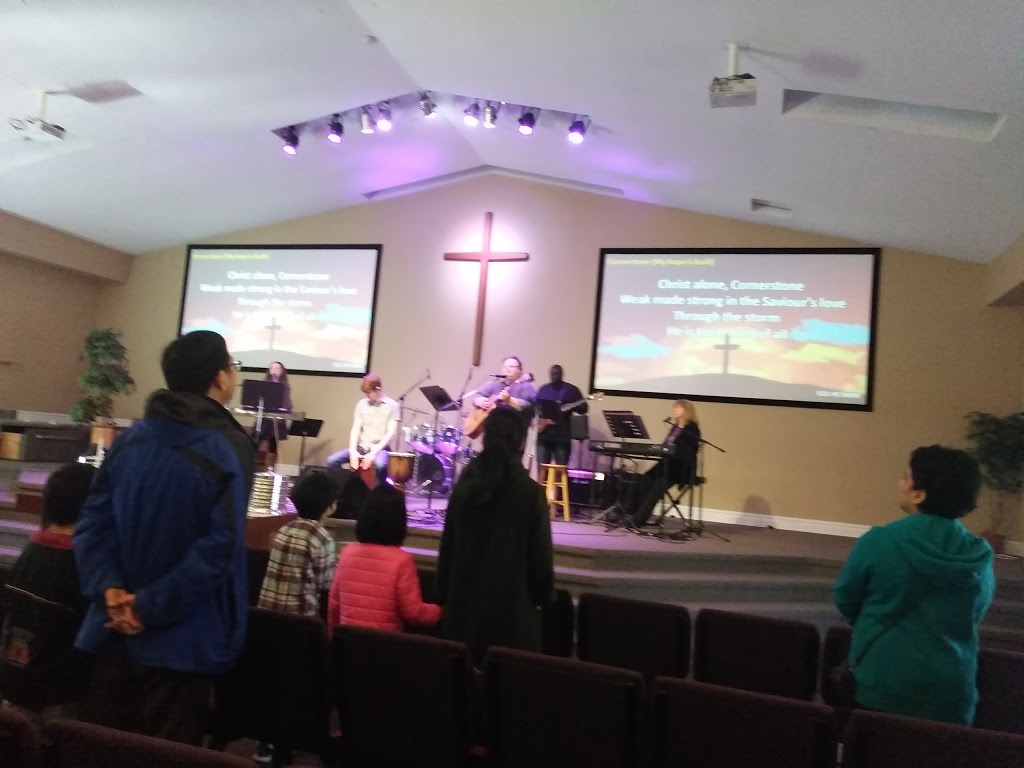 East Gate Alliance Church | 550 Codds Rd, Ottawa, ON K1K 2G8, Canada | Phone: (613) 744-0682