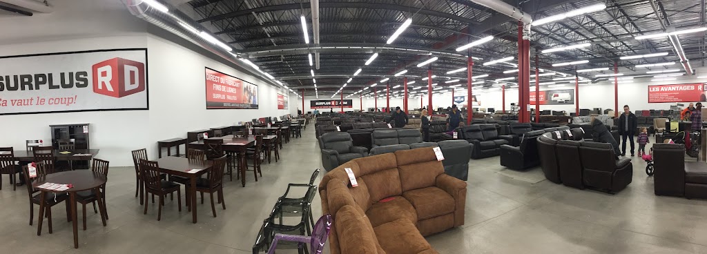 RD Furniture | 600 Rue Pierre-Caisse, Saint-Jean-sur-Richelieu, QC J3A 1M1, Canada | Phone: (833) 902-4281