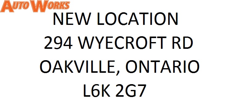 Autoworks | 294 Wyecroft Rd unit 2, Oakville, ON L6K 2G7, Canada | Phone: (905) 847-3399