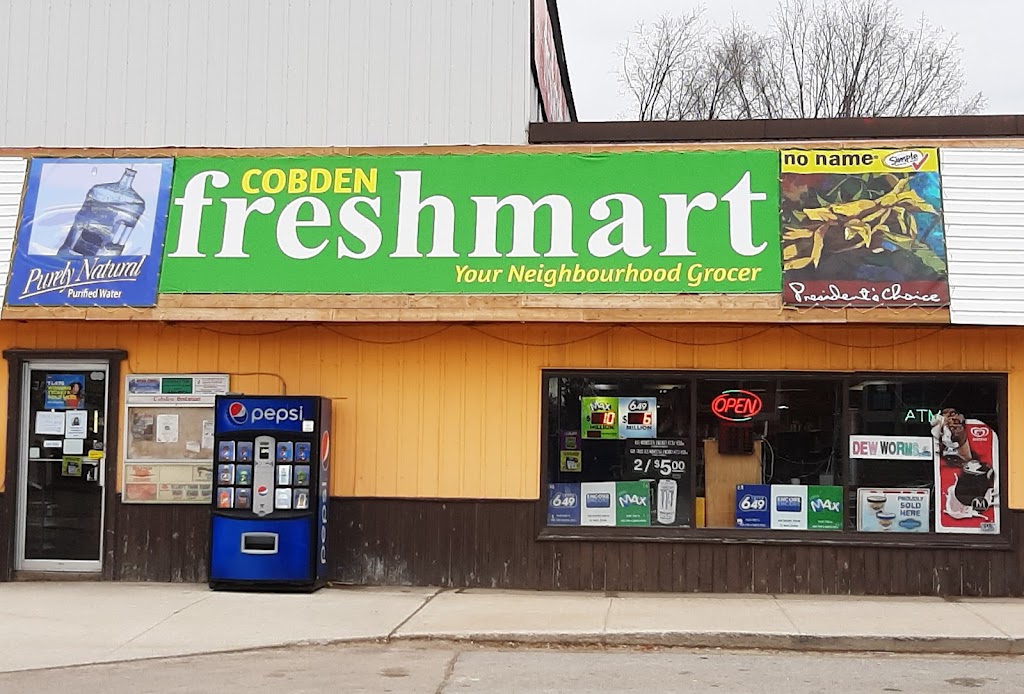 Cobden Freshmart | 54 Main St, Cobden, ON K0J 1K0, Canada | Phone: (613) 646-2197