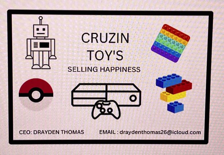 Cruzin Toys | lot 28, Peguis, MB R0C 3J0, Canada | Phone: (204) 308-2388