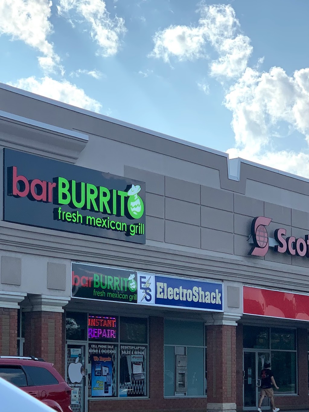 barBURRITO | 9600 Islington Ave Unit B-11, Woodbridge, ON L4L 1A7, Canada | Phone: (905) 893-3131