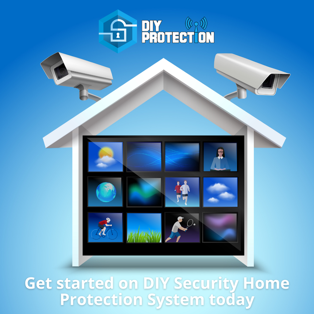 DIY Protection | 201 2 Ave S, Lethbridge, AB T1J 0B7, Canada | Phone: (844) 898-8351