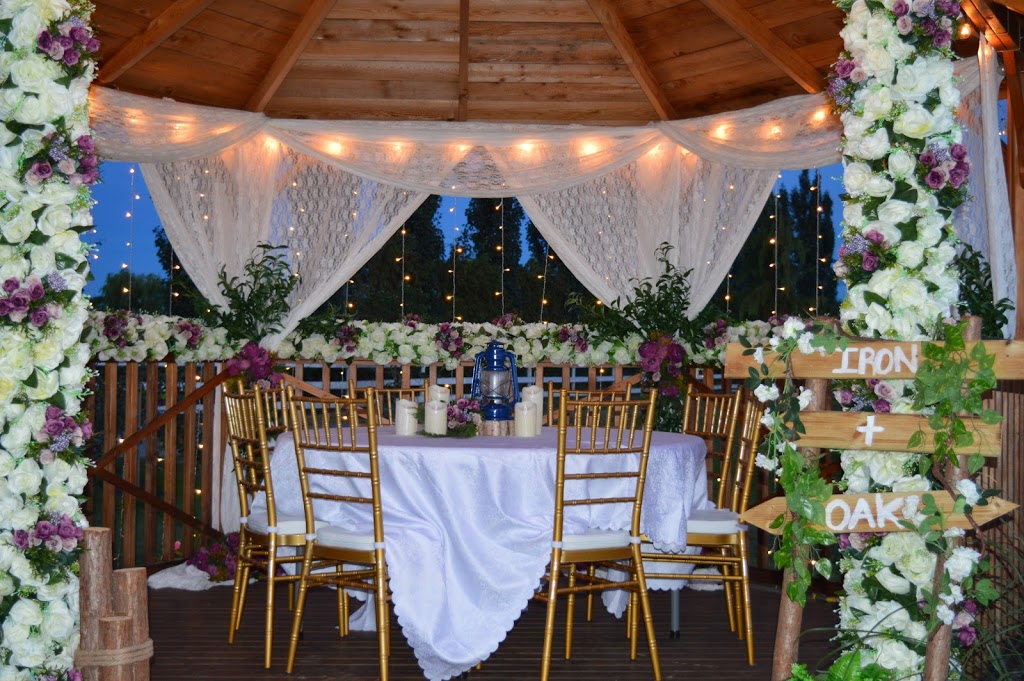 Vancouver Event Rentals | 5050 36 Ave, Delta, BC V4K 3N2, Canada | Phone: (778) 999-3960