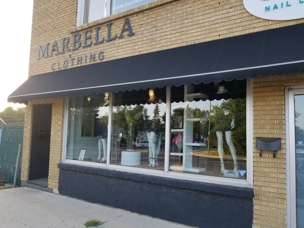 Marbella Clothing | 3424 Hill Ave, Regina, SK S4S 0W9, Canada | Phone: (306) 924-3354