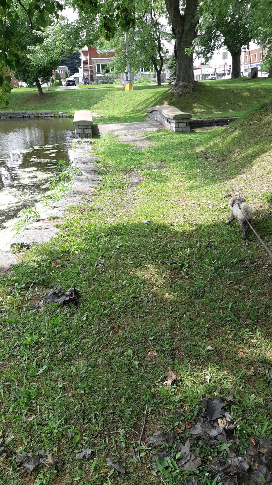 Parc du Moulin | Cap-de-la-Madeleine, Trois-Rivières, QC G8T 4Y4, Canada