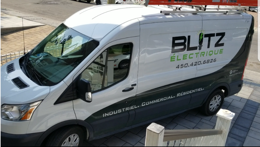 Blitz Électrique | 3705 Chemin de la Rivière-Cachée, Boisbriand, QC J7E 4H4, Canada | Phone: (450) 420-6826