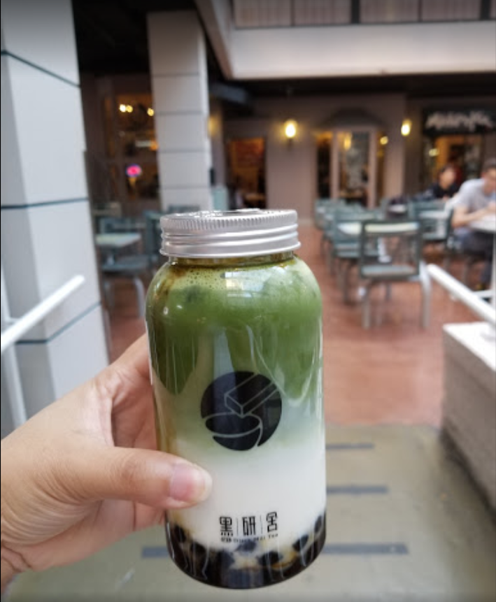 Black Mill Bubble Tea Downtown Toronto | 275 Dundas St W, Toronto, ON M5T 2W5, Canada | Phone: (416) 351-8889