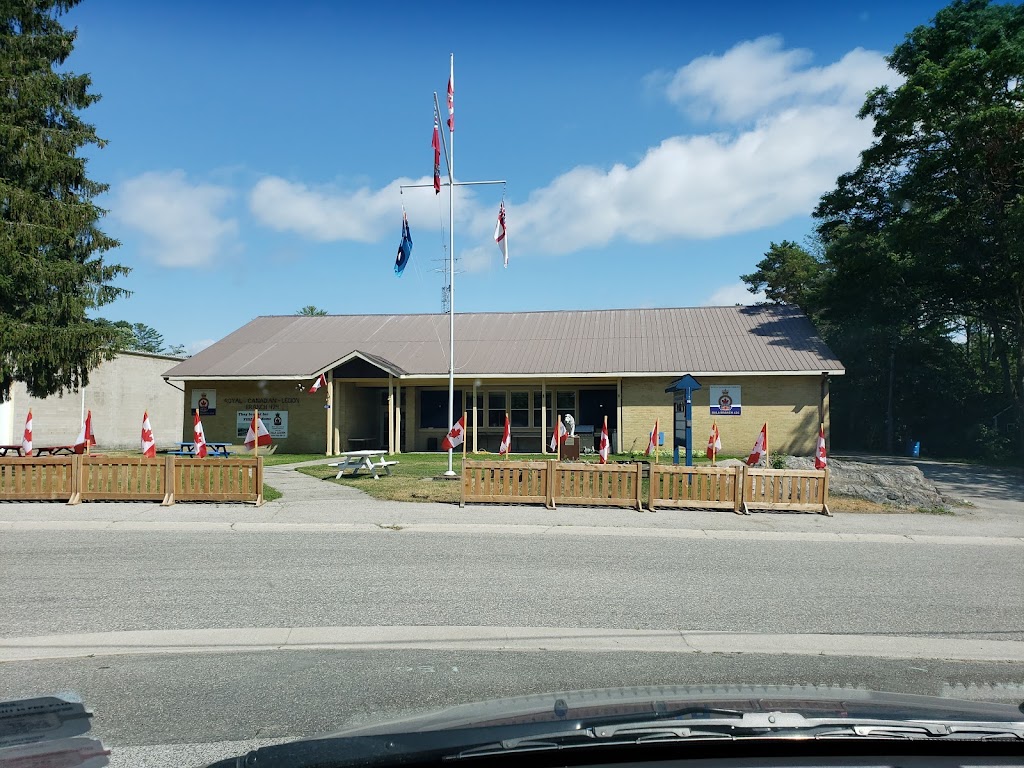 Royal Canadian Legion Branch 424 | 1011 Maple Ave, Bala, ON P0C 1A0, Canada | Phone: (705) 762-3913