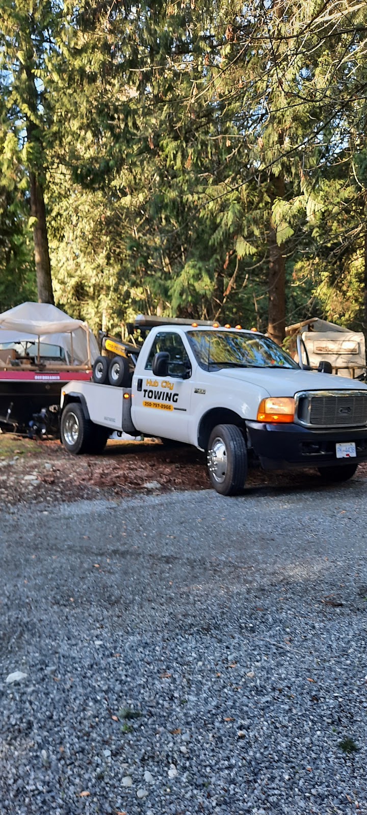 Hub City Towing & Scrap Car Removal Nanaimo | 1030 Nanaimo River Rd, Nanaimo, BC V9X 1E5, Canada | Phone: (250) 797-8966