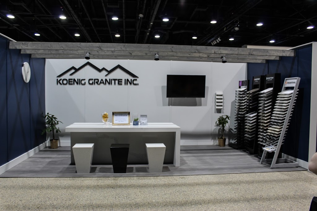 Koenig Granite Inc. | 205 Oak Park Dr, Kleefeld, MB R0A 0V0, Canada | Phone: (204) 392-3453