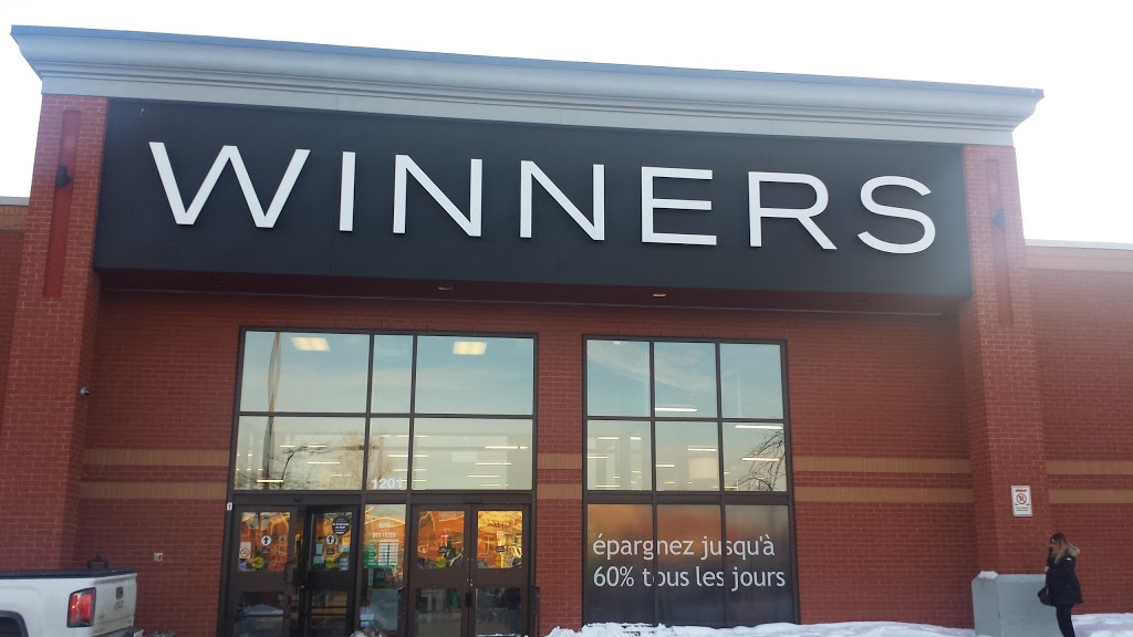 Winners | 720 Boulevard des Promenades, Saint-Bruno-de-Montarville, QC J3V 6A8, Canada | Phone: (450) 653-7312