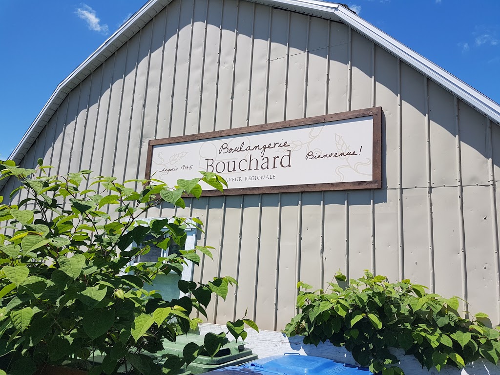 Boulangerie Bouchard | 1648 Chemin des Coudriers, LIsle-aux-Coudres, QC G0A 1X0, Canada | Phone: (418) 438-2454