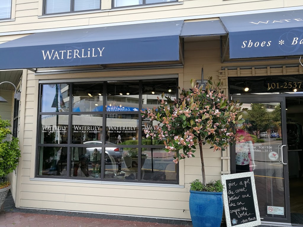 Waterlily Shoes | 2537 Beacon Ave #101, Sidney, BC V8L 1Y2, Canada | Phone: (250) 656-5606