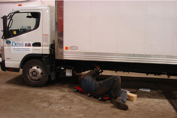 Central Truck & Trailer - Mitsubishi Trucks | 3375 Hawthorne, Ottawa, ON K1G 4G2, Canada | Phone: (613) 739-0090