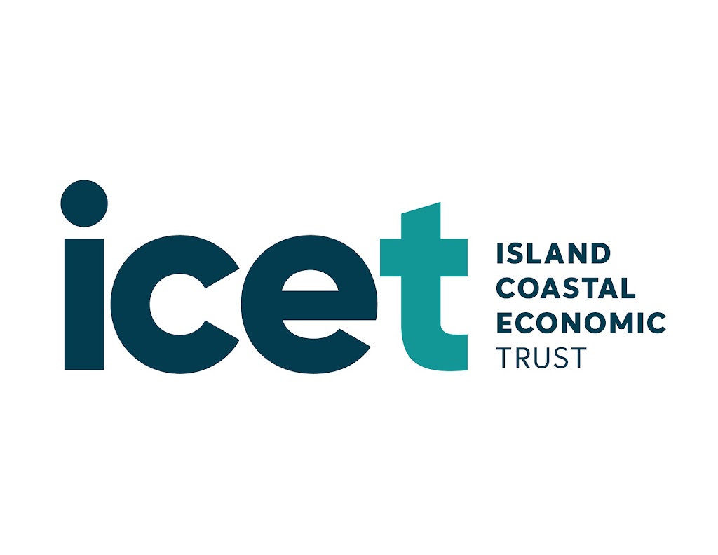 Island Coastal Economic Trust (ICET) | 501 4th St #108, Courtenay, BC V9N 1H3, Canada | Phone: (250) 871-7797