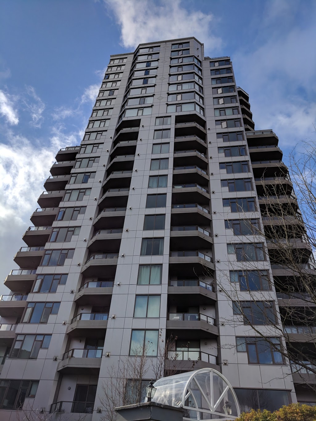 Odyssey Towers | 13880 101 Ave, Surrey, BC V3T 5T1, Canada | Phone: (604) 582-5096