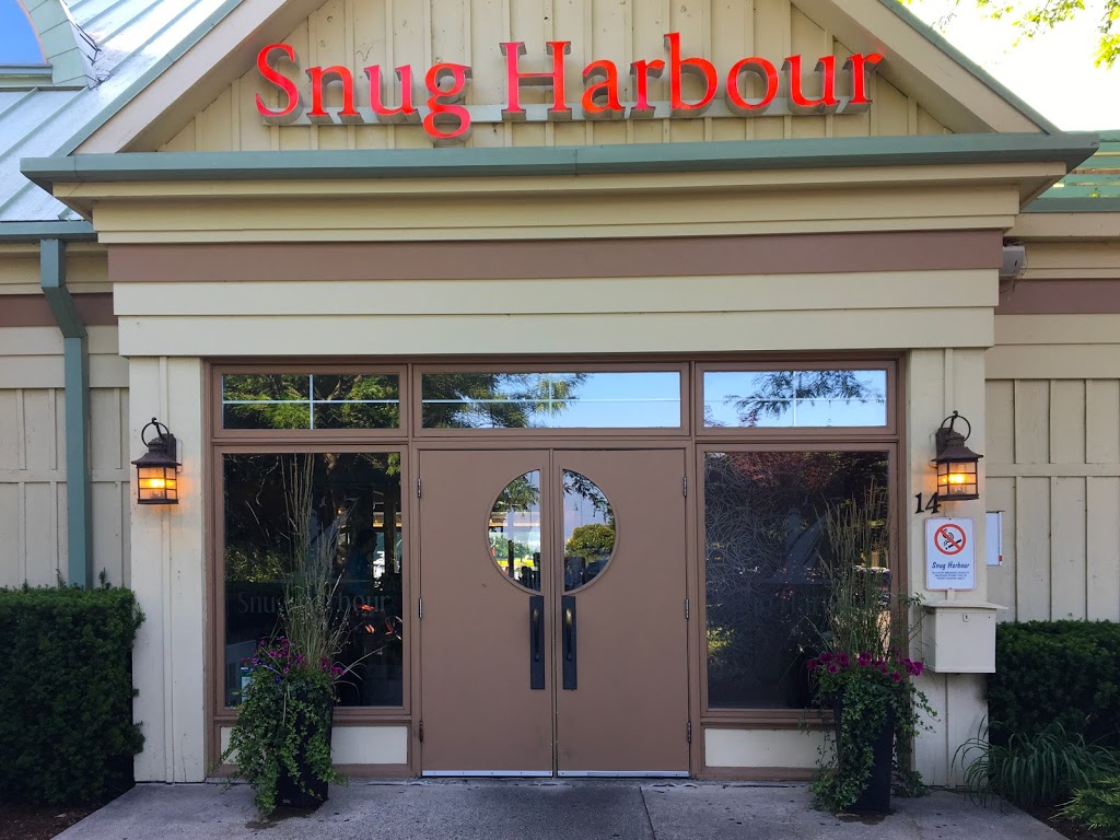 Snug Harbour | 14 Stavebank Rd S, Mississauga, ON L5G 2T1, Canada | Phone: (905) 274-5000