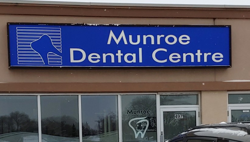 Munroe Dental Center | 497 London St, Winnipeg, MB R2K 2Z4, Canada | Phone: (204) 667-2038