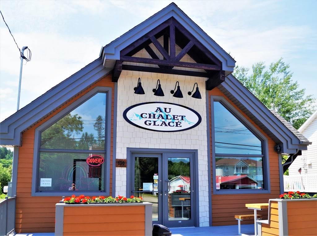 Au Chalet Glacé Inc | 130 Rue Maskinongé, Saint-Gabriel-de-Brandon, QC J0K 2N0, Canada | Phone: (514) 894-4213