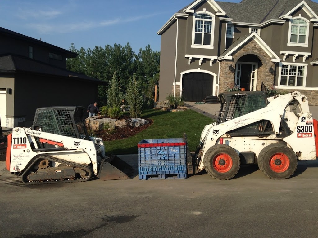 Extreme Bobcat Services Inc | 8803 138 Ave SE, Calgary, AB T3S 0A6, Canada | Phone: (403) 540-8086