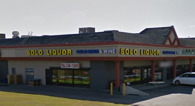 Solo Liquor | 1500 Tudor Glen, St. Albert, AB T8N 3V3, Canada | Phone: (780) 470-2337