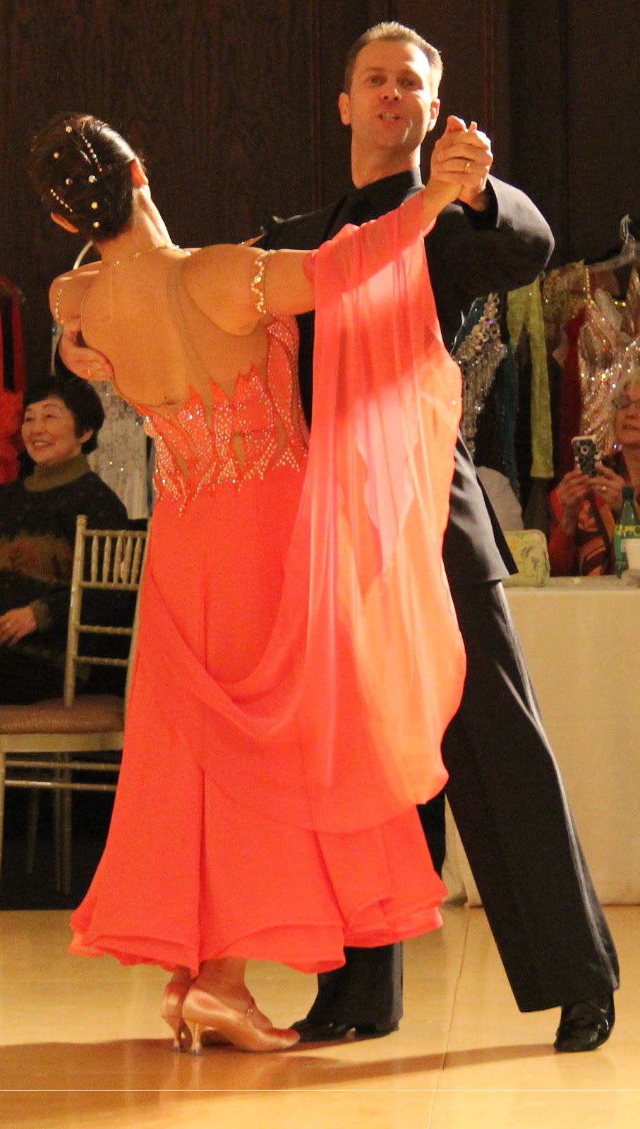 DanceVision: Learn Latin and Ballroom Dances With Sergey Kiriche | 7883 Keele St, Concord, ON L4K 1Y7, Canada | Phone: (647) 678-5317