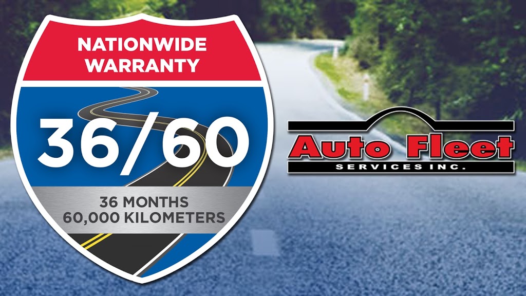 Auto Fleet Services Inc | 1070 Industrial Crescent, St. Clements, ON N0B 2M0, Canada | Phone: (519) 699-9496