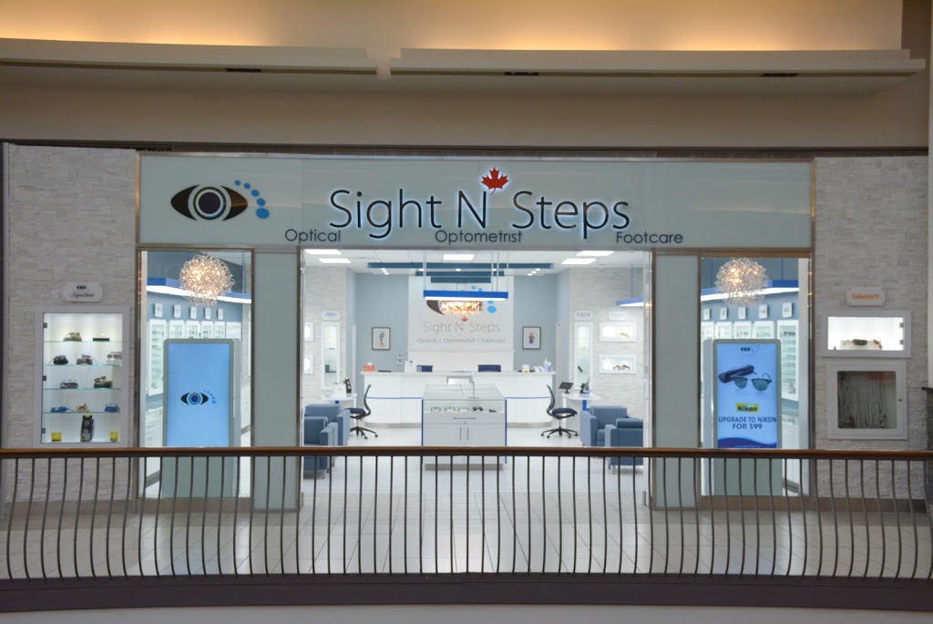 Sight N Steps | Town Centre, 1355 Kingston Rd Unit 197A, Pickering, ON L1V 1B8, Canada | Phone: (877) 744-4812