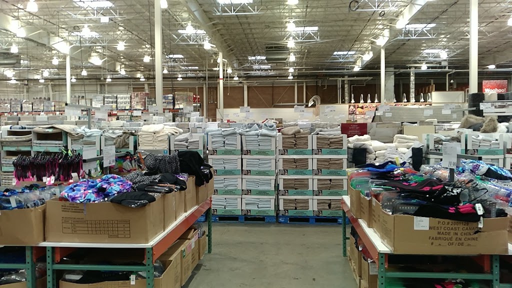 Costco Wholesale | 2201 Broadmoor Blvd, Sherwood Park, AB T8H 0A1, Canada | Phone: (780) 410-2521