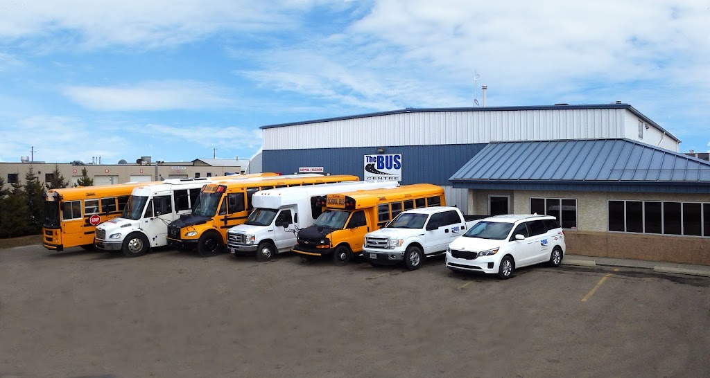 The Bus Centre | 11461 261 Street, Acheson, AB T7X 6C6, Canada | Phone: (800) 661-5646