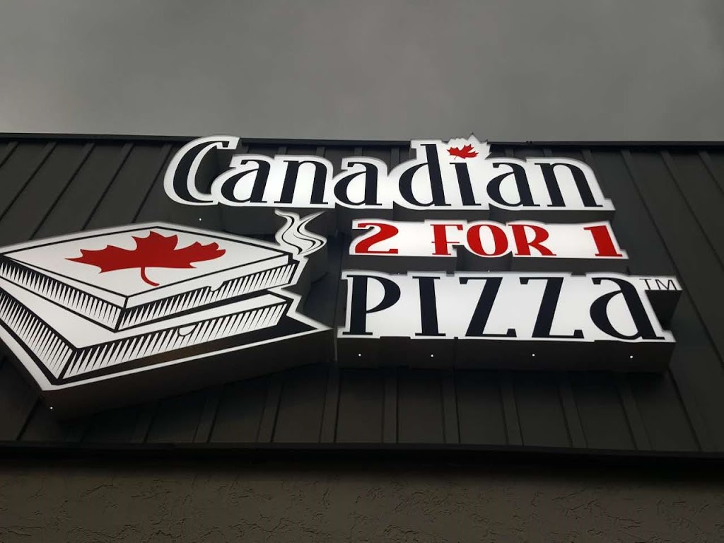 Canadian 2 For 1 Pizza | 800 12th St, New Westminster, BC V3M 4K1, Canada | Phone: (604) 527-1116