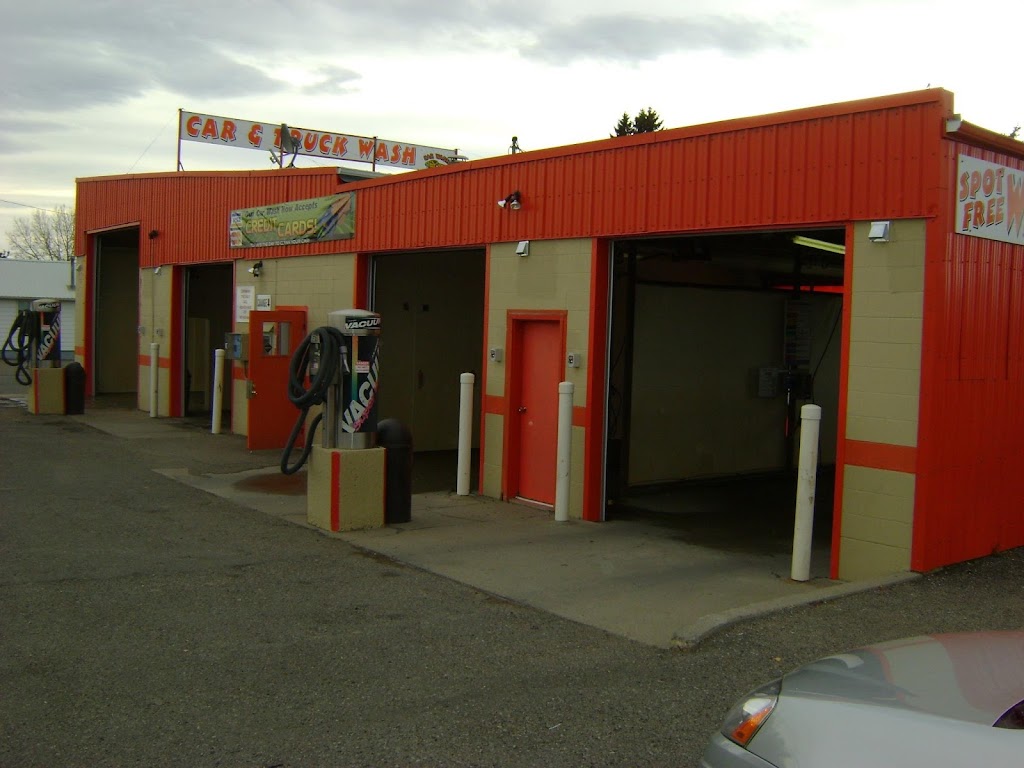 Claresholm carwash | 4403 1 St W, Claresholm, AB T0L 0T0, Canada | Phone: (403) 625-6412