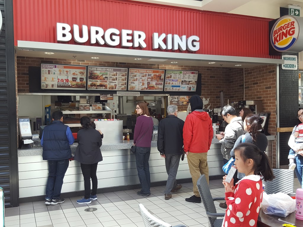 Burger King | 500 Rexdale Blvd l011, Etobicoke, ON M9W 6K5, Canada | Phone: (416) 679-8777