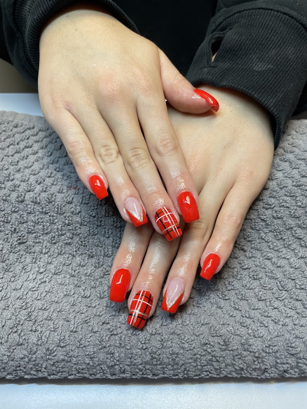 Get Nailed by Alyssa | 4120 Nova Scotia Trunk 1, Garlands Crossing, NS B0N 2T0, Canada | Phone: (902) 306-1692