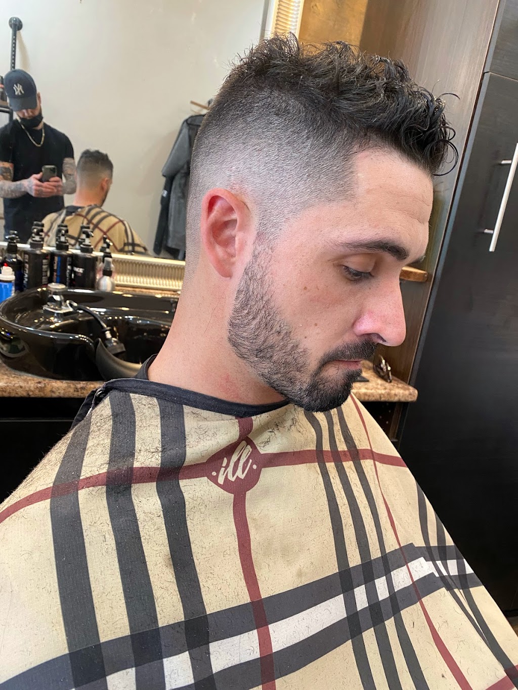 DS Faded Barber | 11206 76 Ave NW, Edmonton, AB T6G 0K1, Canada | Phone: (250) 540-2585