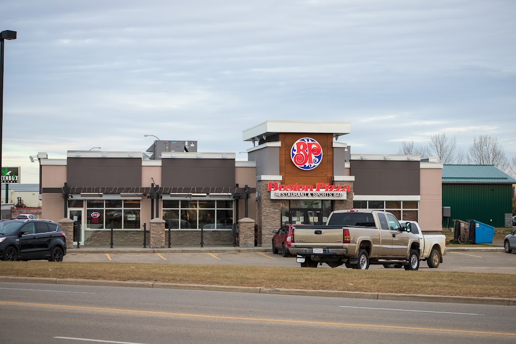 Boston Pizza | 6601 Highway 16A, West, Vegreville, AB T9C 0A3, Canada | Phone: (780) 632-7160