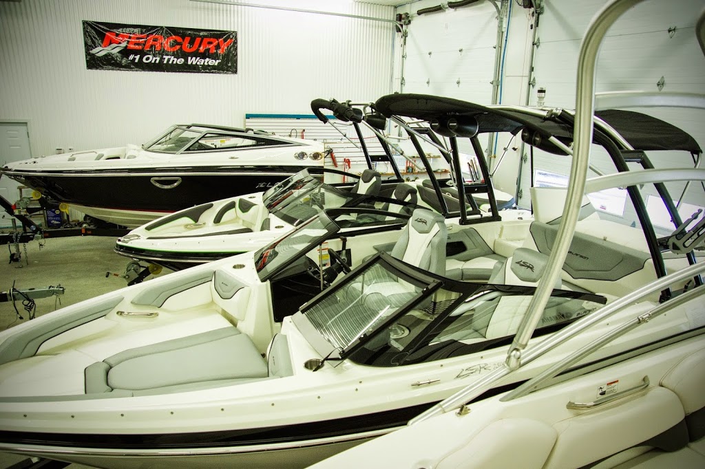 Binette Marine Inc. | 131 Rue Saint Joseph O, Disraeli, QC G0N 1E0, Canada | Phone: (418) 449-1777