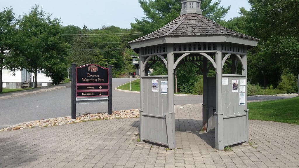 Rosseau Waterfront Park | Rosseau, ON P0C 1J0, Canada | Phone: (705) 732-4300