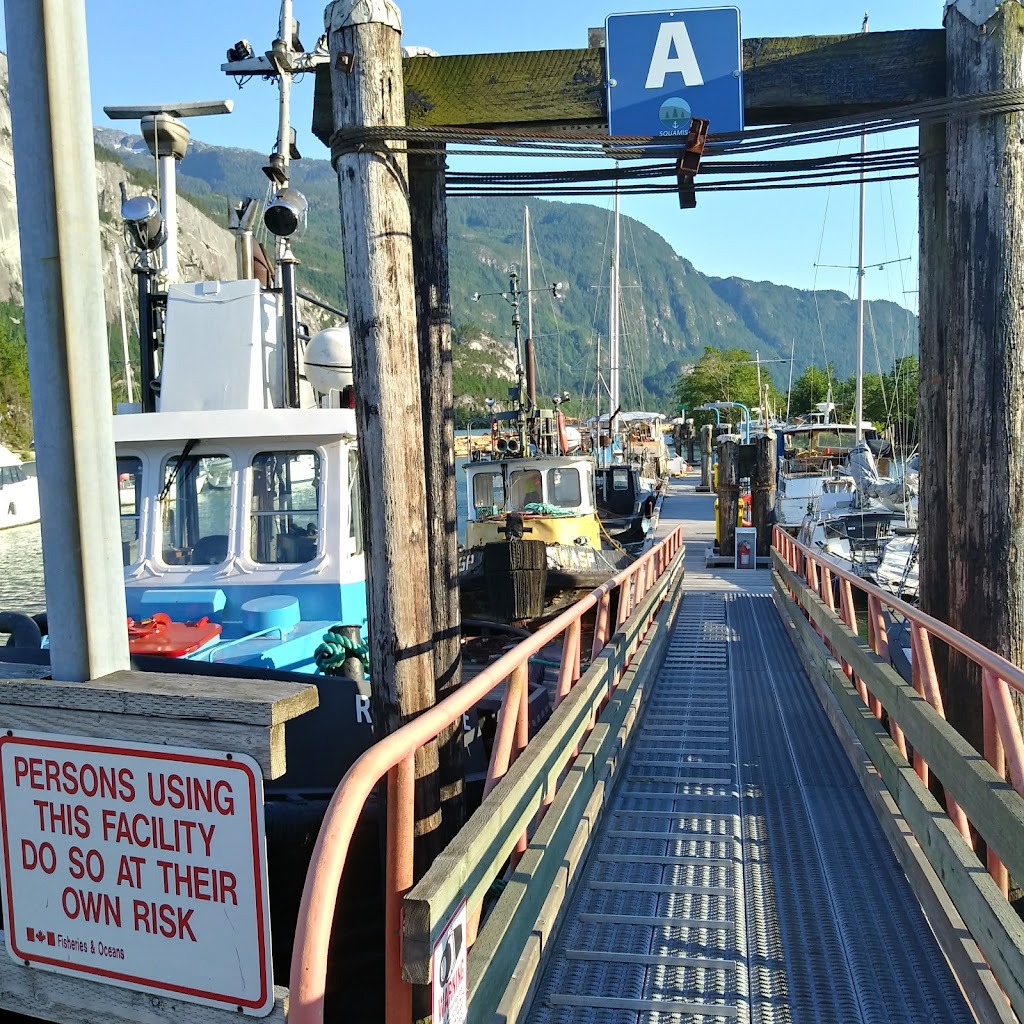 Squamish Harbour Authority | 37778 Loggers Lane, Squamish, BC V0N 3G0, Canada | Phone: (604) 892-3725