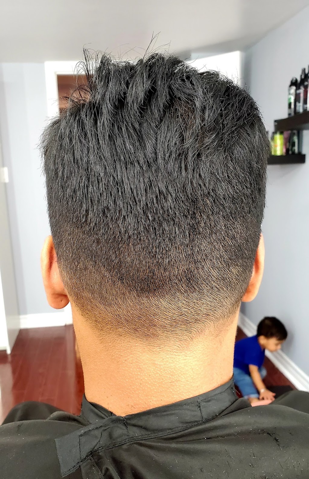 Hair by J.Flora | 30 Colonel Bertram Rd, Brampton, ON L6Z 4P3, Canada | Phone: (416) 577-3422