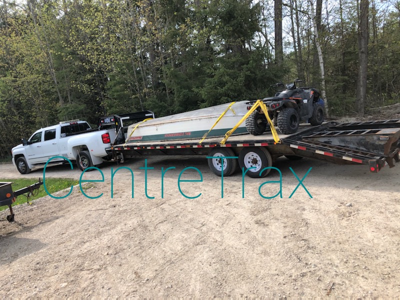 New-Age Towing | 26 French Dr, Orangeville, ON L9W 2Z2, Canada | Phone: (519) 261-0144