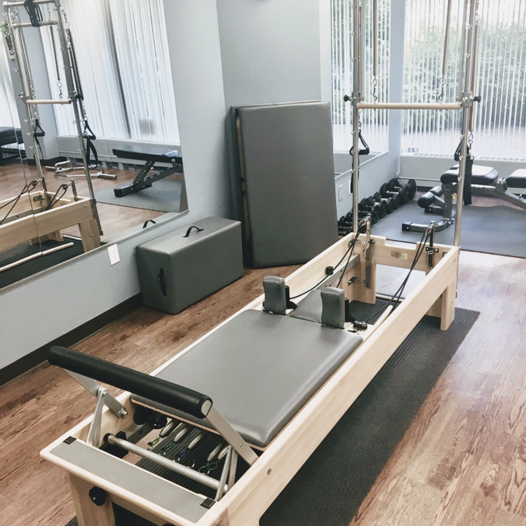 Vitalize Pilates Studio | 2155 Leanne Blvd Unit 130, Mississauga, ON L5K 2K8, Canada | Phone: (416) 795-0616