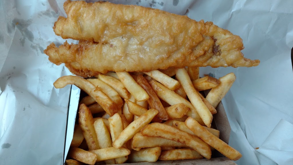 Beamsville Fish & Chips | 235 Pelham Rd, St. Catharines, ON L2S 1W8, Canada | Phone: (289) 362-0444