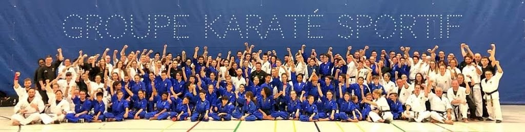 Karate Sportif Duvernay | 2495 Boul Saint-Martin Est, Laval, QC H7E 3X6, Canada | Phone: (514) 557-6228