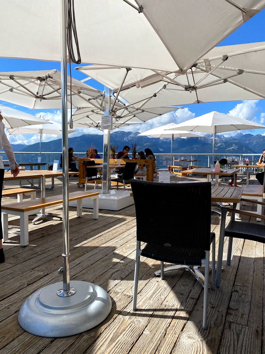 Sky Pilot Restaurant | 36800 BC-99, Squamish, BC V0N 3G0, Canada | Phone: (604) 892-2557
