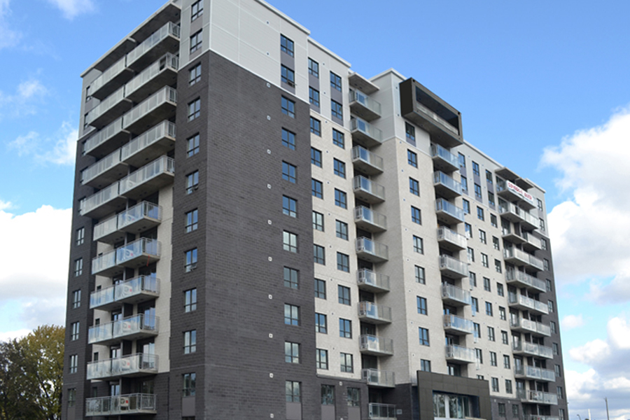 Les Condominiums Bro-Marquis | 7620 Boulevard Marie-Victorin, Brossard, QC J4W 1B2, Canada | Phone: (450) 466-8600